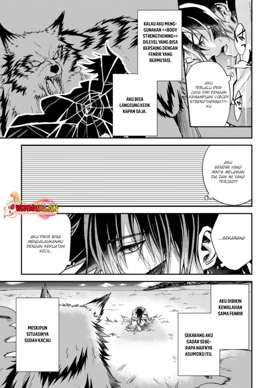 Party Kara Tsuihou Sareta Sono Chiyushi, Jitsuha Saikyou Nitsuki chapter 26
